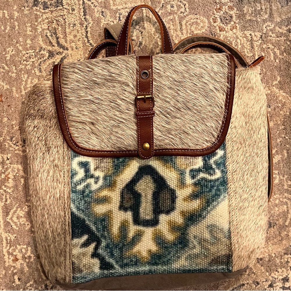 NWT Myra Simple Epiphany Backpack